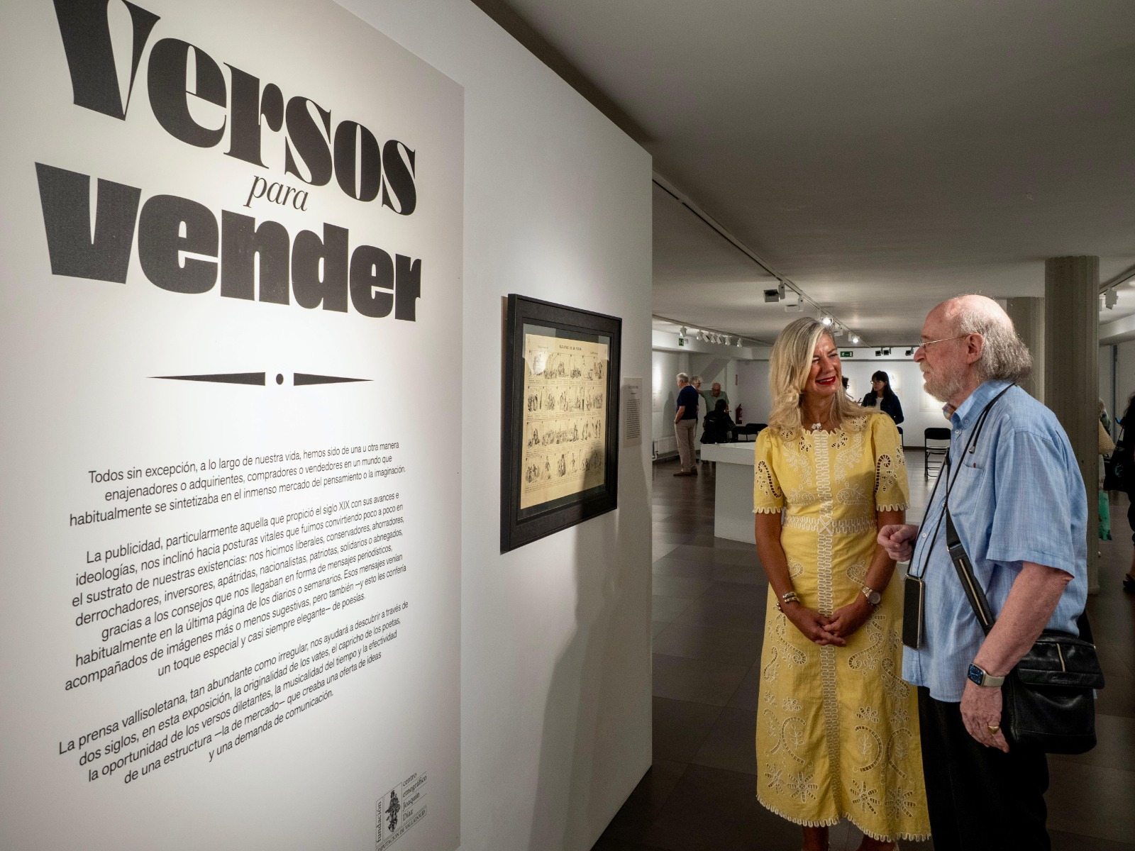 Imagen de la inauguración